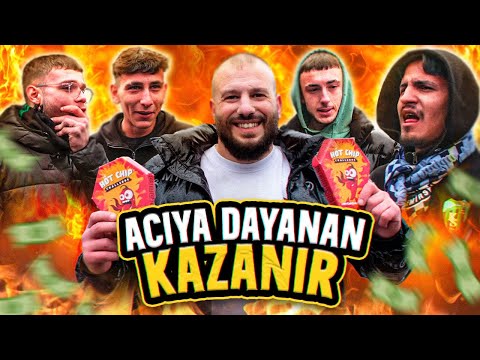 ACIYA DAYANAN KAZANIR