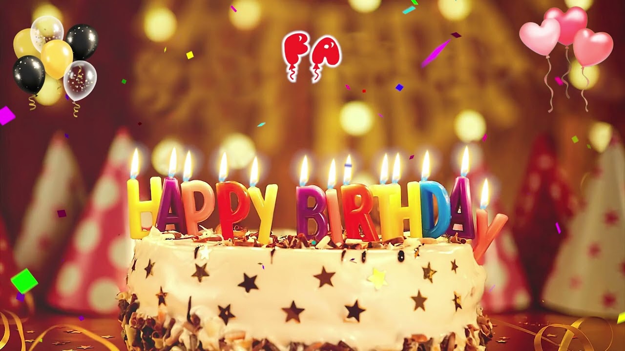 FA Happy Birthday Song – Happy Birthday to You