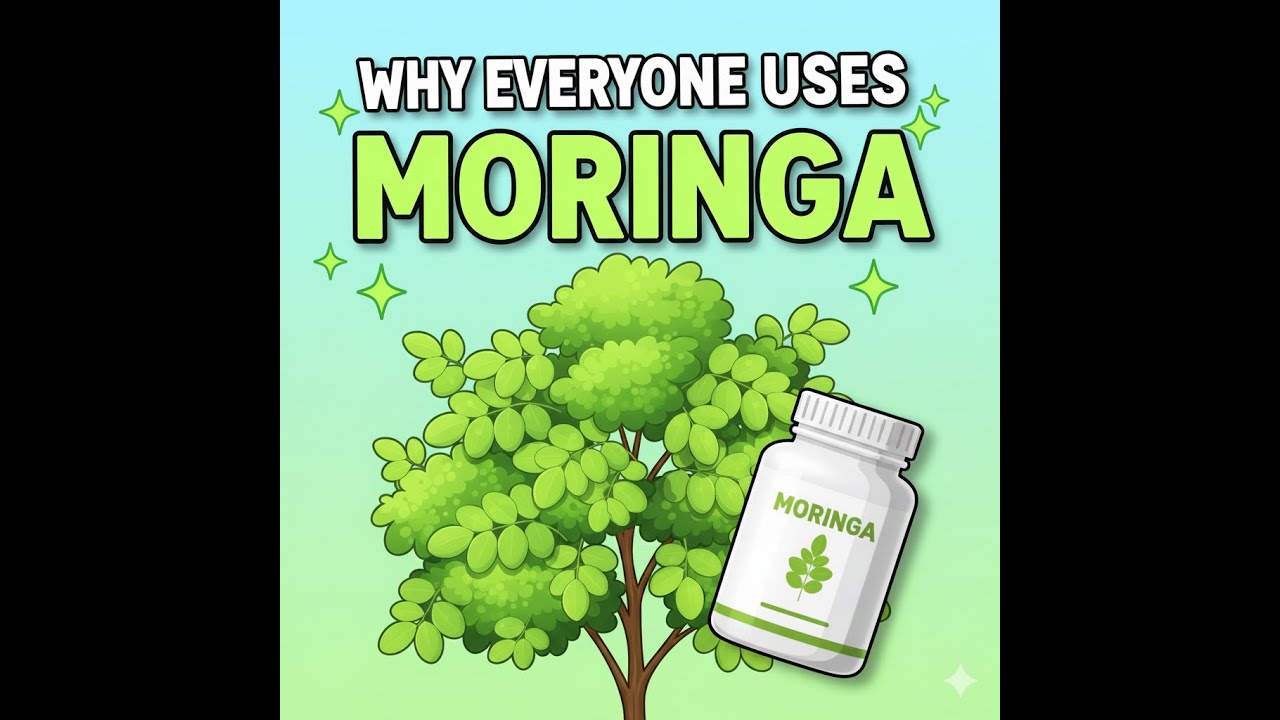 Moringa daily routine