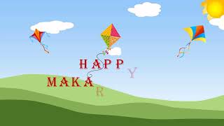 animated Makar Sankranti greeting #shorts  #makarsankranti #powerpoint #makarsankrantigreetings screenshot 2