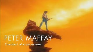 Watch Peter Maffay Freiheit Die Ich Meine video
