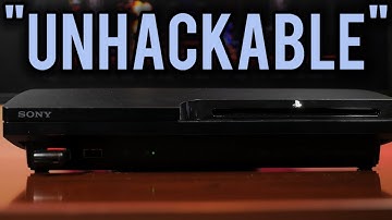 The Sony Playstation 3 - The "Unhackable" Console | MVG
