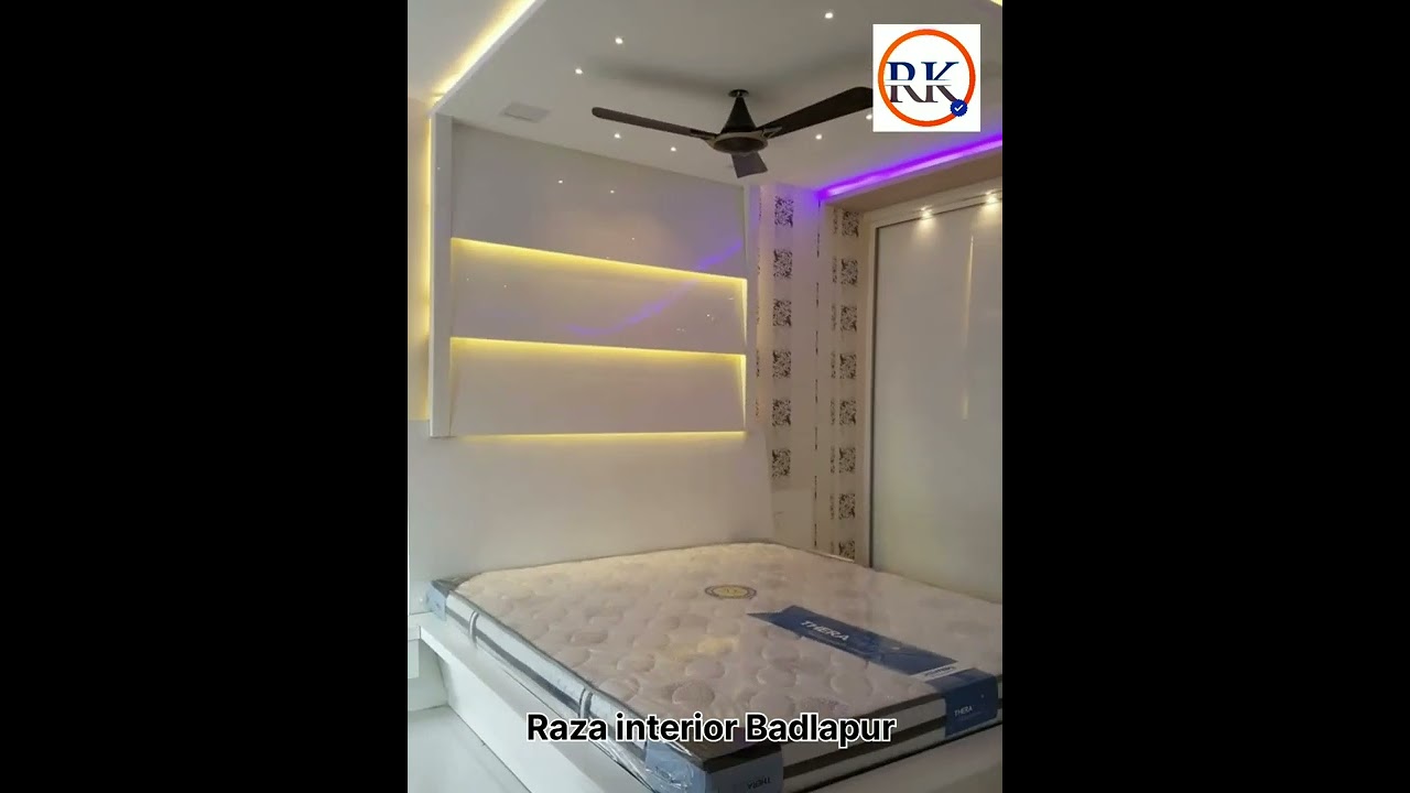 Raza interior. Plaster of Paris Specialist Design from 