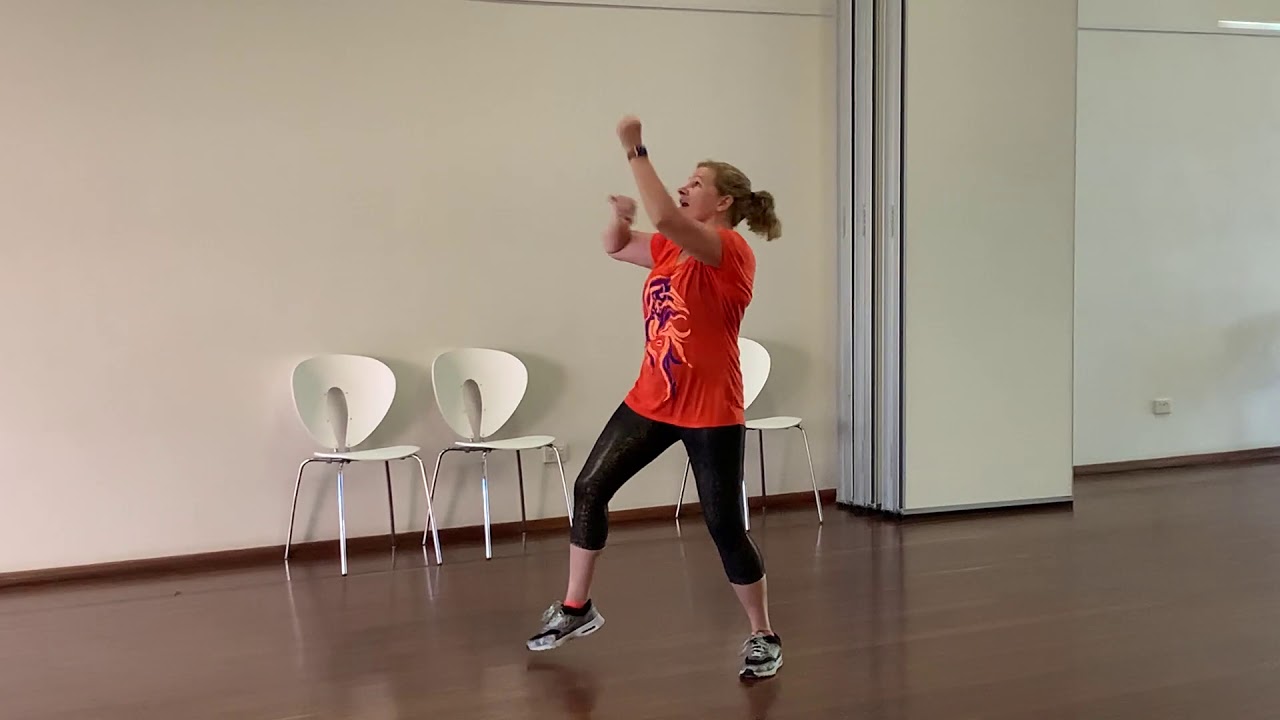 Zumba Jump for My Love YouTube