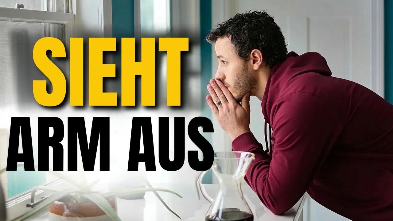Warum es so wichtig ist, arm auszusehen