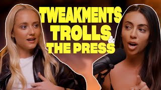 Ruby Adler Takes Over and Spills the Tea on Trolls, Tweakments and the Press