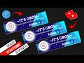 YouTube channel Bennar kese bnaye || PixelLab