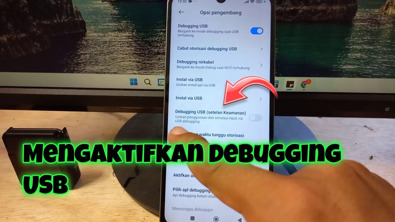 Cara Mengaktifkan Debugging USB HP Xiaomi POCO C75 Hyper OS & Poco ...