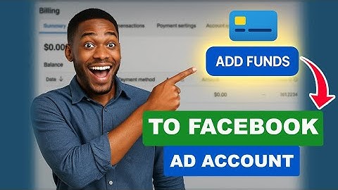 How to Add Funds to Facebook Ad Account (Step by Step Tutorial 2025)