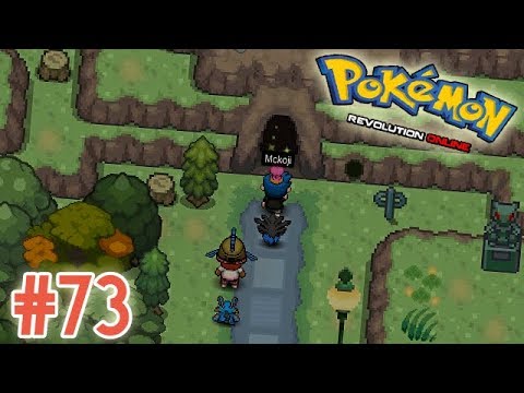Lp Pokémon Revolution Online 73 Hoenn La Route Victoire Hd Fr