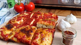 Brooklyn Pizza | Detroit Pizza | The Pizza Bible | Breville (Sage) Pizzaiolo