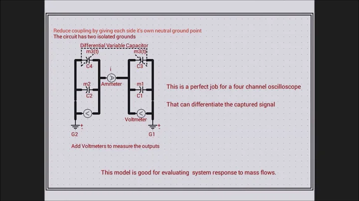 Implementation of An Electrical Analog To A Variable Mass Mechanical System: Stage 2 of 3