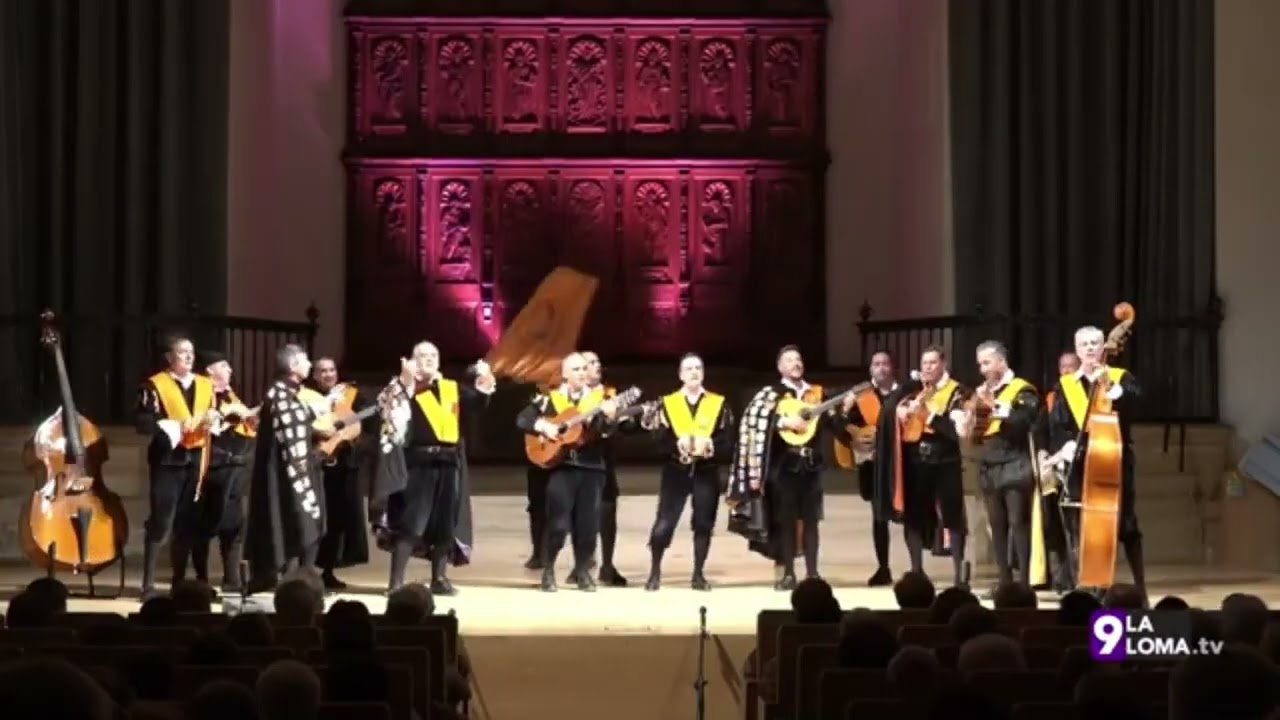 Suspiro Andaluz - Tuna Economicas La Laguna - Ubeda 2025