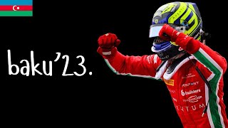 The Most Dominant Weekend in Formula 2 History