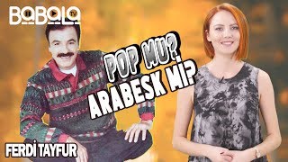 Öyle Mi̇ Dersi̇n ? Ferdi Tayfur