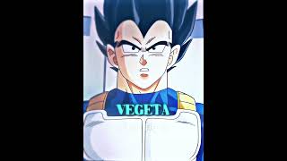 Vegeta Vs Goku (Writing Battle)