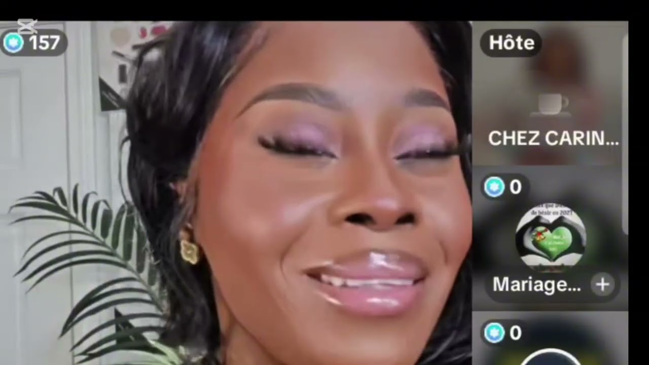 SERIE  #1: BIYOKA NDENGE RACHEL A TRAHIR CARINE MOKONZI ESALI PASI PE MAWA , 