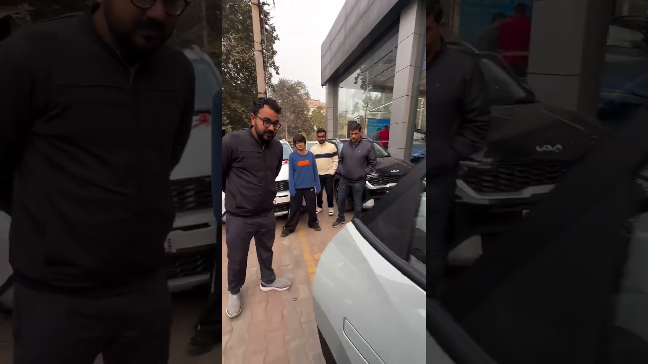 New Kia Seltos Citation  base model...... 