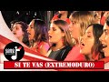 Si Te Vas - Coro Joven de Gijón (Extremoduro)