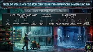 The Silent Hazard: How Cold Store Conditions Put Food Manufacturing Workers at Risk