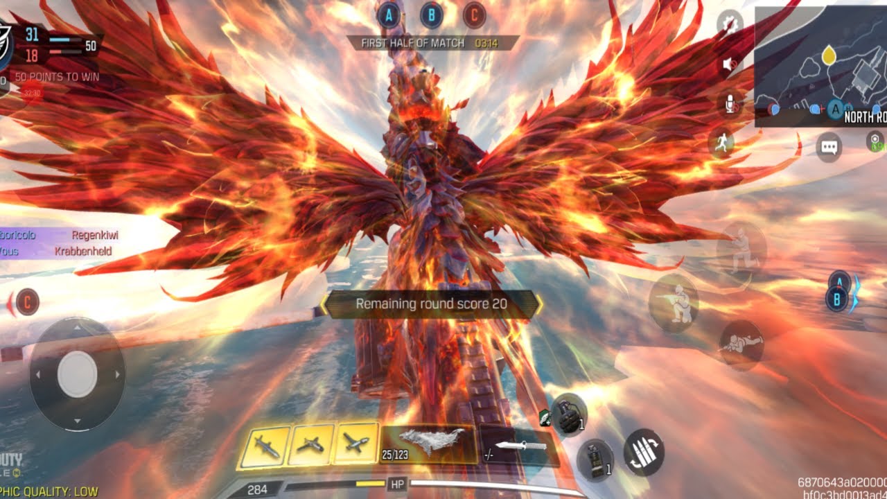 CALL OF DUTY MULTIPLAYER GAMEPLAY LIVE | COD MOBILE