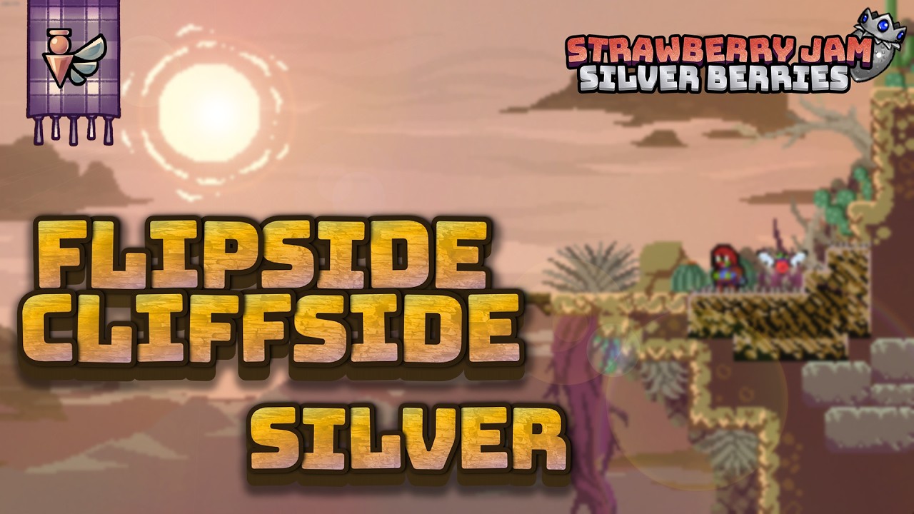 Celeste SJ | Flipside Cliffside Silver Berry