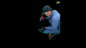 TSTLP ESE Lightning Protection Air Terminal with a COOL man