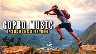 Gopro Background Music For Videos | Upbeat Inspiring