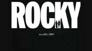 Video voorbeeld van "Bill Conti - Philadelphia Morning"