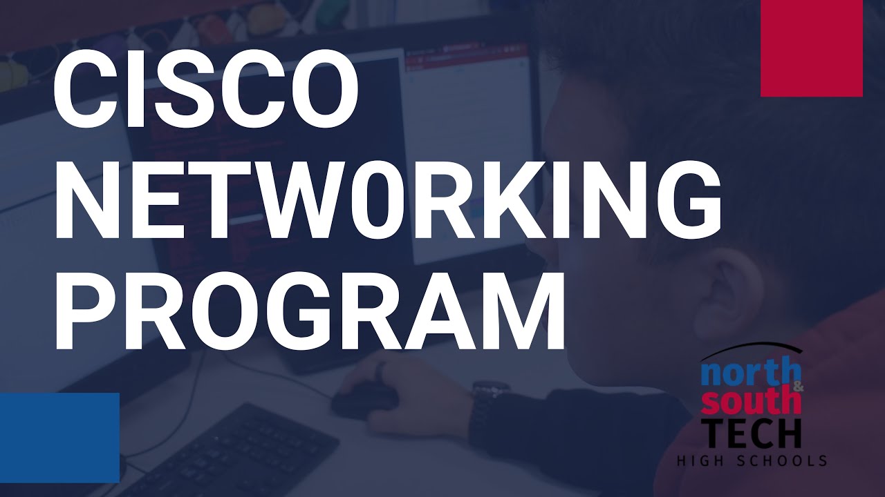 CISCO Networking Program - YouTube