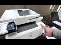 HP Color LaserJet Pro MFP M277 Hands On [4K Deutsch]