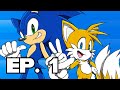 Sonic and Tails R - Episode 1