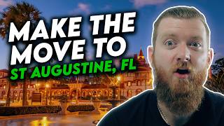 Moving to St Augustine FL in 2025: Pros & Cons, What You Need to Know