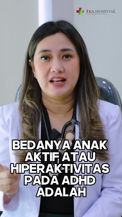 Kenali 4 Ciri Anak Hiperaktif pada ADHD