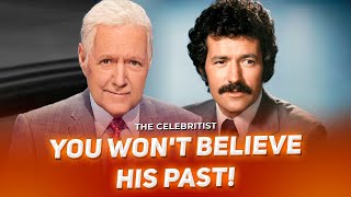 Alex Trebek's Tragic Childhood and Wife of 30 Years He Kept Almost Hidden  | The Celebritist