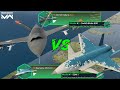 UPDATED | Bayraktar MIUS-B Vs XQ-58 Valkyrie | Drone Comparison | Modern Warships