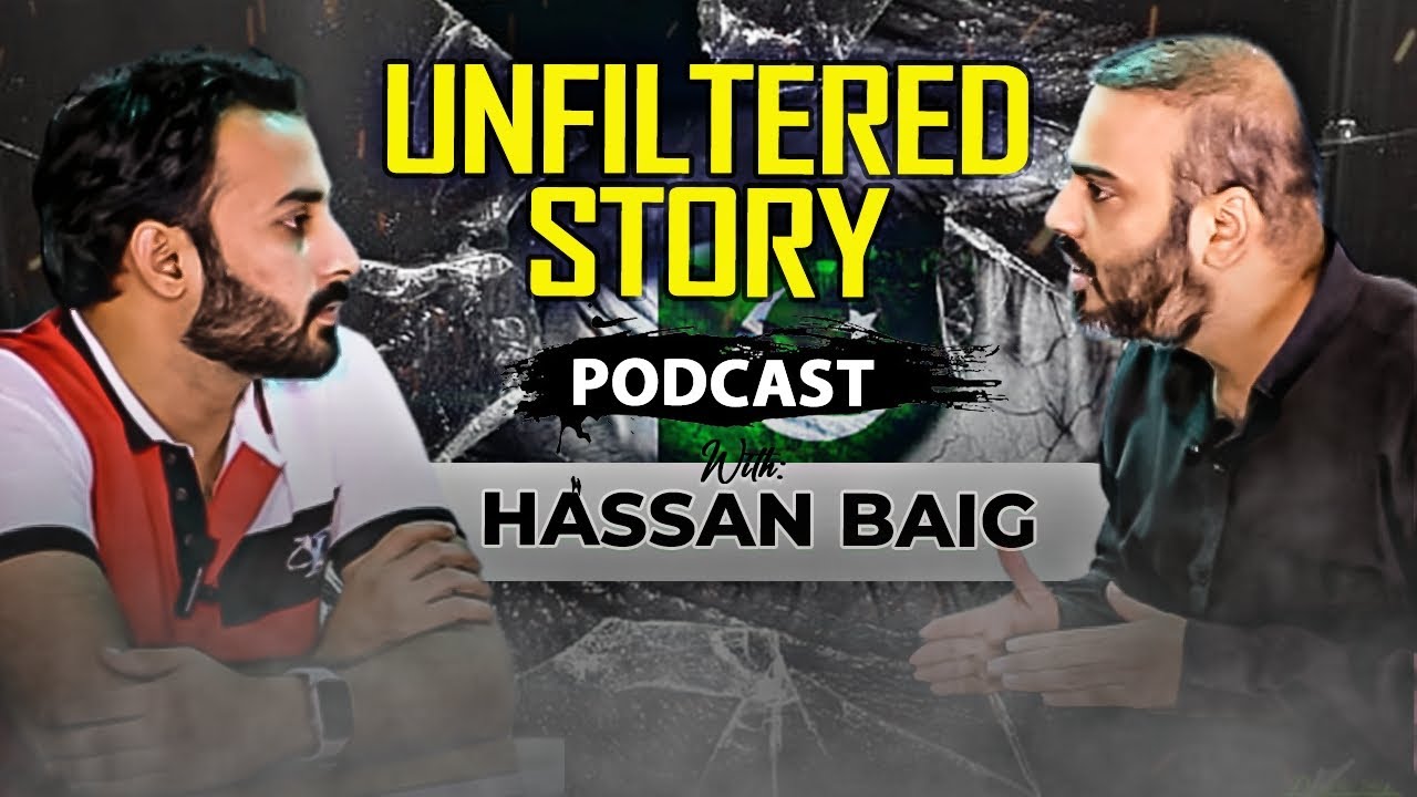 youth of pakistan and their solutions | courses/jobs exposed | podcast with karachi influencer