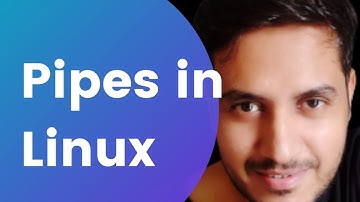Unix | Linux Pipes