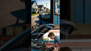 The Kid Who Repaired His Mom’s Car | Motivational Story. #motivation #usa #shorts