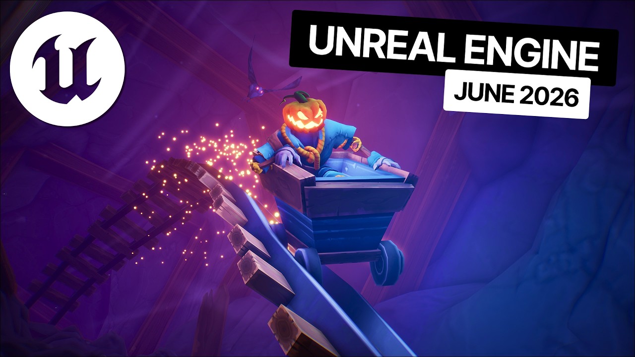 5 Unreal Engine Indie Games to Inspire You