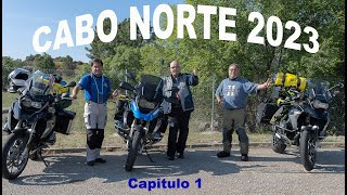 CABO NORTE 2023 Capitulo 1