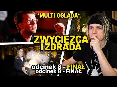 MULTI REAKCJA NA TO ONI BYLI SABOTAŻYSTAMI! ⚔️ SABOTAŻYSTA 5 odc.8 - FINAŁ 💰