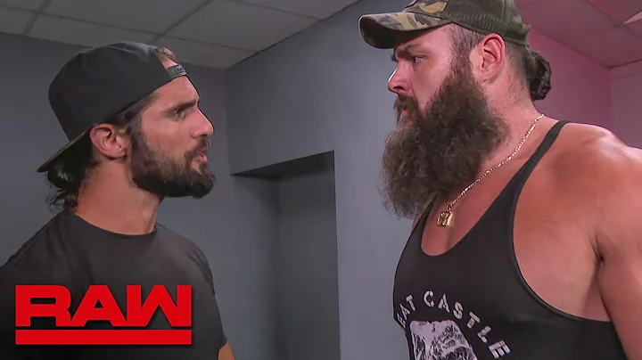 Braun Strowman upset by Stone Cold Steve Austin en...