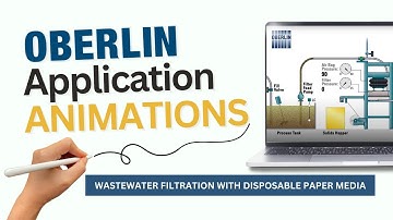 Oberlin Filter - Wastewater Filtration with Disposable Paper Media