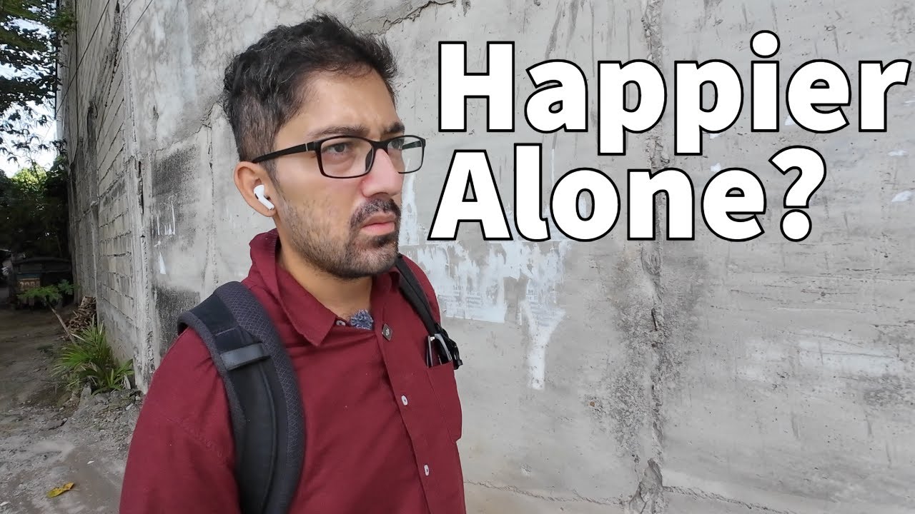 Play: Can Expats Really Find Happiness On Their Own?