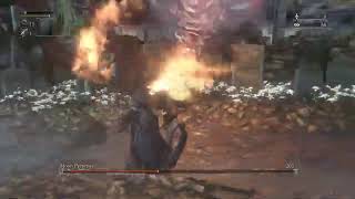 BL4 +0 Weapon - Moon Presence (No Buffs/Runes/Hits Taken)