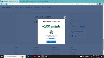 Create a Self Relationship with the Position Object | Trailhead