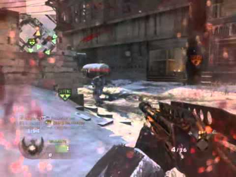 WaRbY10 - Black Ops - Killstreak With The SPAS-12