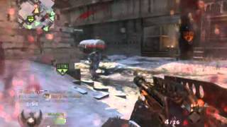 WaRbY10 - Black Ops - Killstreak With The SPAS-12