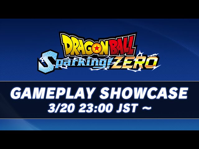 「ドラゴンボール Sparking! ZERO」 - GAMEPLAY SHOWCASE class=